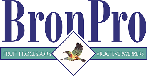 BronPro Fruit Processors Logo