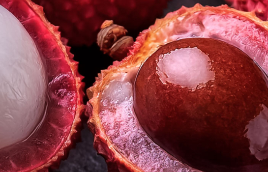 Litchi Pulp