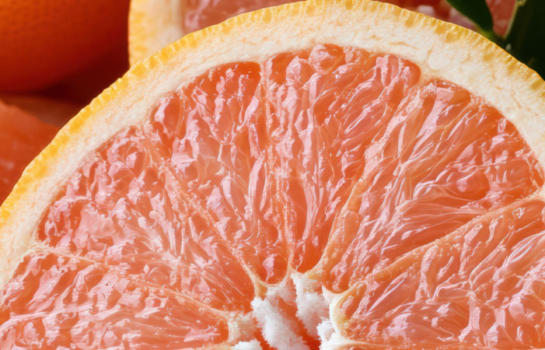 Ruby Grapefruit Cells