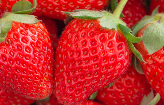 Strawberry Puree 7 Brix